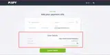 KNOJI20 coupon verification screenshot
