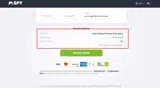 SIMPLYCODES20 coupon verification screenshot