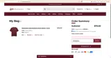 Mississippi State Bulldogs coupon verification screenshot