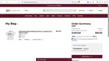 Mississippi State Bulldogs coupon verification screenshot