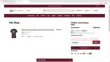 Mississippi State Bulldogs coupon verification screenshot