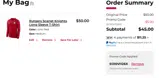 Mississippi State Bulldogs coupon verification screenshot