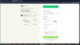WELCOME10 coupon verification screenshot