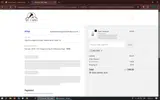 WELCOME coupon verification screenshot