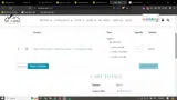 FATCO coupon verification screenshot