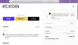 JOC10 coupon verification screenshot