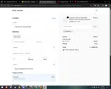 reward coupon verification screenshot