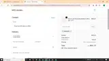 reward coupon verification screenshot