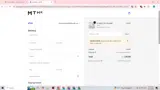 BLINKAGAIN10 coupon verification screenshot