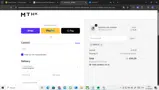 EMMA10 coupon verification screenshot