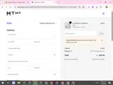 HEALTHYEYES10 coupon verification screenshot