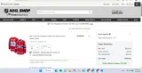 NHLSURVEY15 coupon verification screenshot