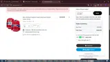 NHL49FS coupon verification screenshot