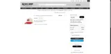 NHL49FS coupon verification screenshot