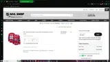 NHL39FS coupon verification screenshot