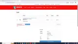 georgewashington coupon verification screenshot