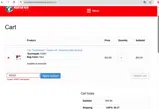 bf2025 coupon verification screenshot