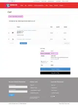 navybday2024 coupon verification screenshot
