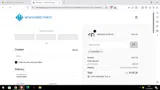 MTM Hydro coupon verification screenshot