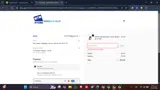 MTM Hydro coupon verification screenshot