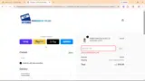 MTM Hydro coupon verification screenshot