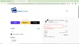 MTM Hydro coupon verification screenshot