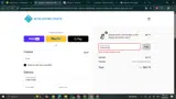 MTM Hydro coupon verification screenshot