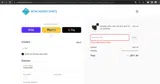 MTM Hydro coupon verification screenshot