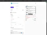 MTM Hydro coupon verification screenshot