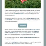 MTM Hydro coupon verification screenshot