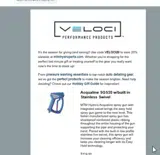 MTM Hydro coupon verification screenshot