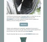 MTM Hydro coupon verification screenshot