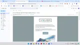 MTM Hydro coupon verification screenshot
