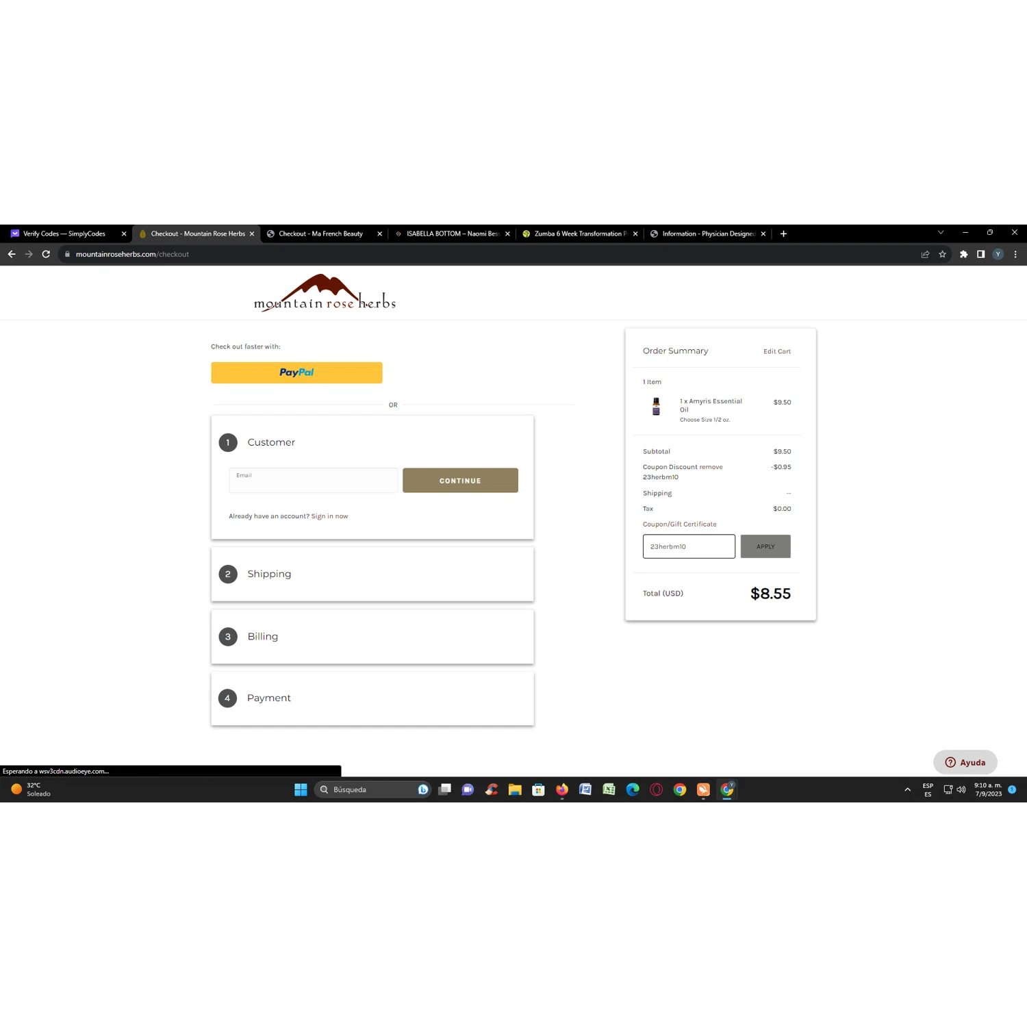 Mountain Rose Herbs Coupons 10 Off October 2024