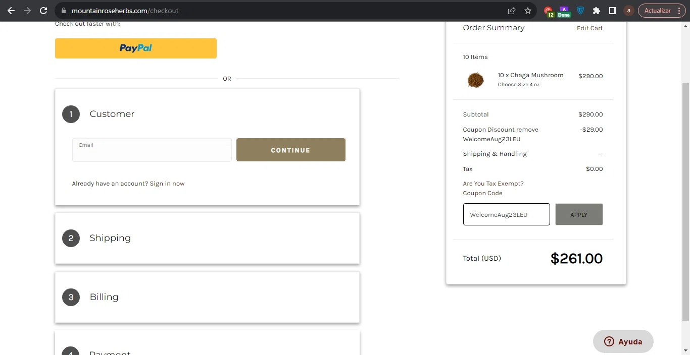 Mountain Rose Herbs Coupons 10 Off Coupon Codes in August 2024