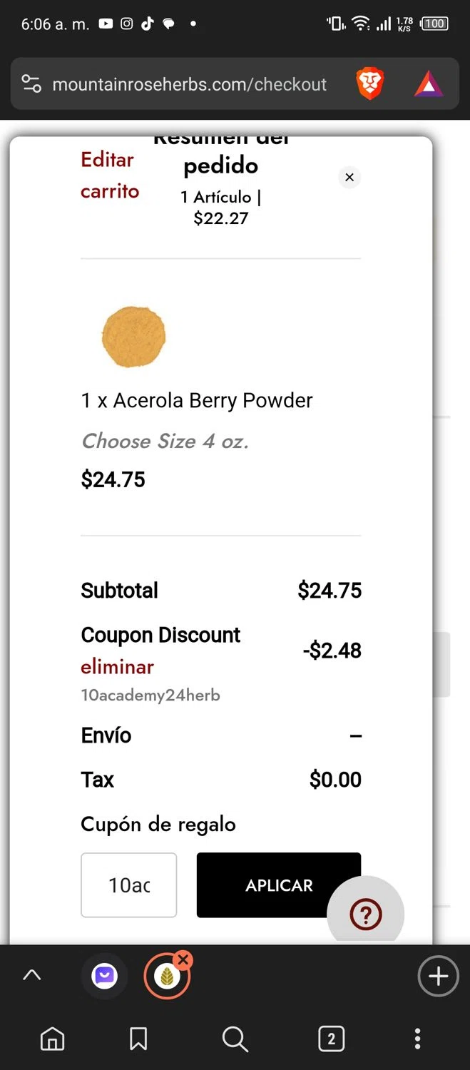 Mountain Rose Herbs Coupons 10 Off October 2024