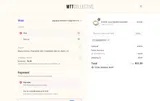 MTT Collective coupon verification screenshot