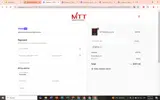 MTT15 coupon verification screenshot