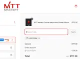 LUCKYDAY coupon verification screenshot