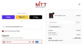 MARIAPEREIRA coupon verification screenshot