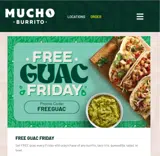 FREEGUAC coupon verification screenshot