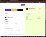 WELCOME10 coupon verification screenshot