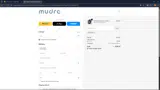 Mudra Band coupon verification screenshot