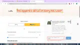 Mudra Band coupon verification screenshot