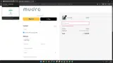 Mudra Band coupon verification screenshot