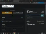 Mudra Band coupon verification screenshot