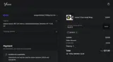 NAJA10 coupon verification screenshot