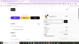 MERRY coupon verification screenshot