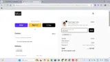 PROSHOP coupon verification screenshot