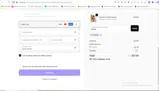 MARIA coupon verification screenshot
